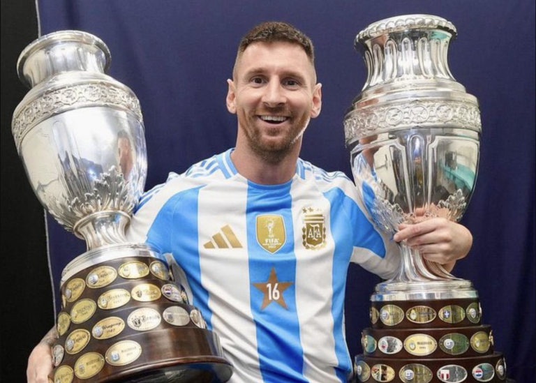 Regresa Messi: Argentina anunció la lista de convocados para Eliminatorias